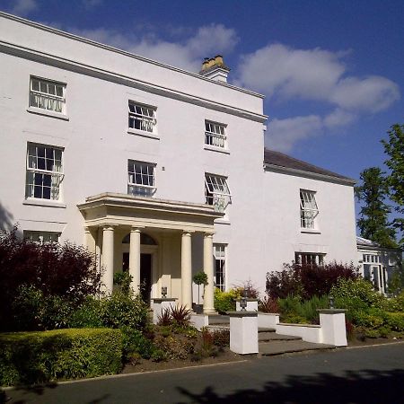 Fishmore Hall Hotel And Boutique Spa Ludlow Dış mekan fotoğraf