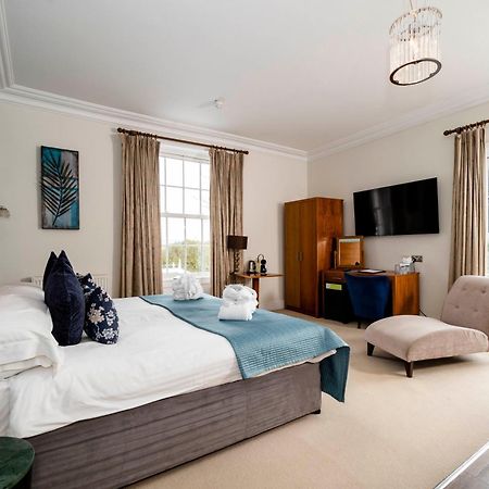 Fishmore Hall Hotel And Boutique Spa Ludlow Dış mekan fotoğraf