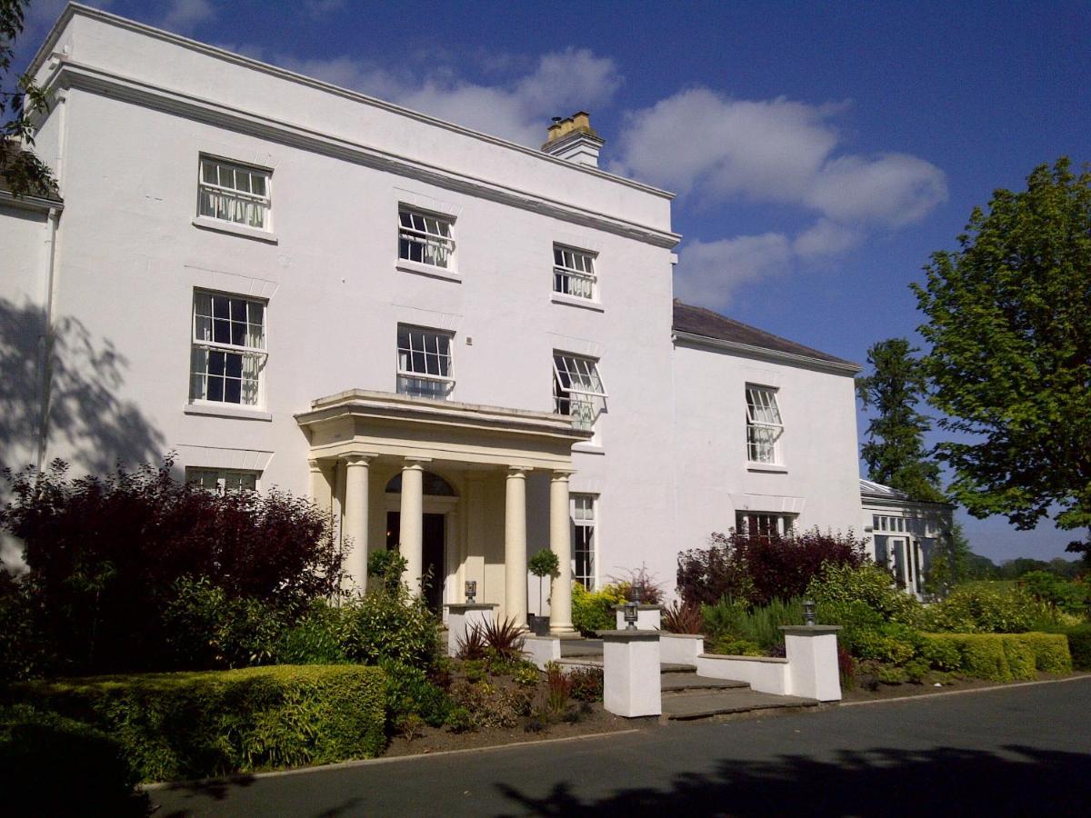 Fishmore Hall Hotel And Boutique Spa Ludlow Dış mekan fotoğraf