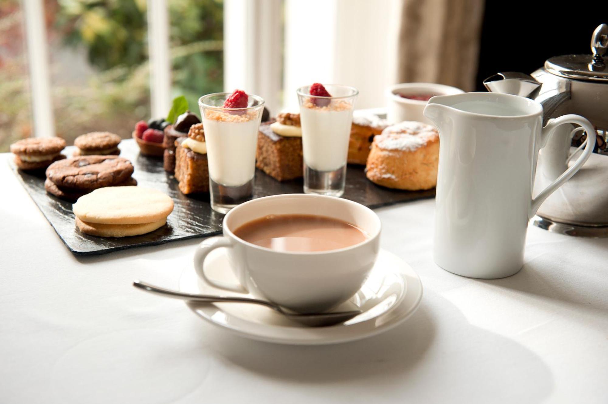 Fishmore Hall Hotel And Boutique Spa Ludlow Dış mekan fotoğraf