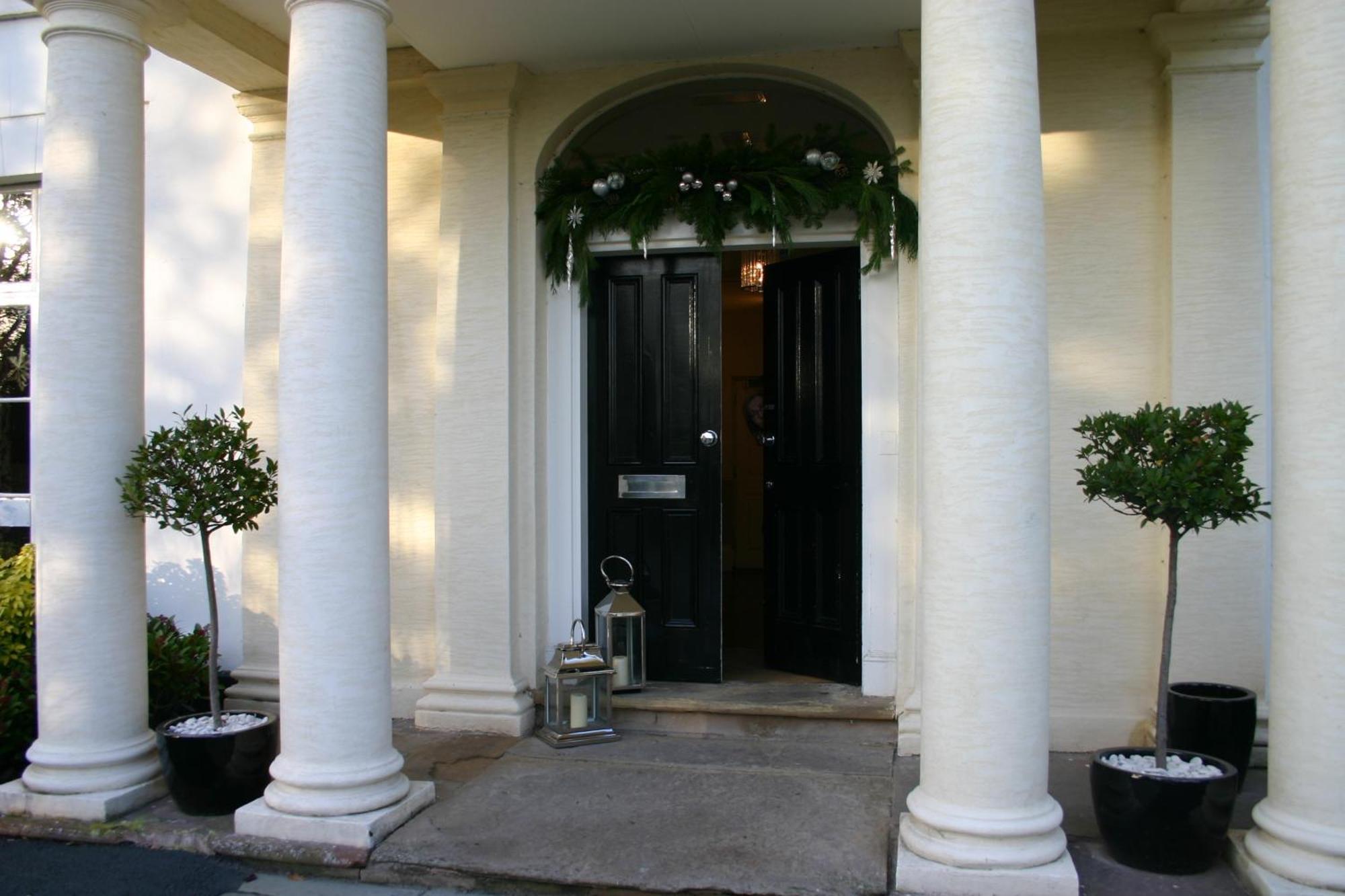 Fishmore Hall Hotel And Boutique Spa Ludlow Dış mekan fotoğraf