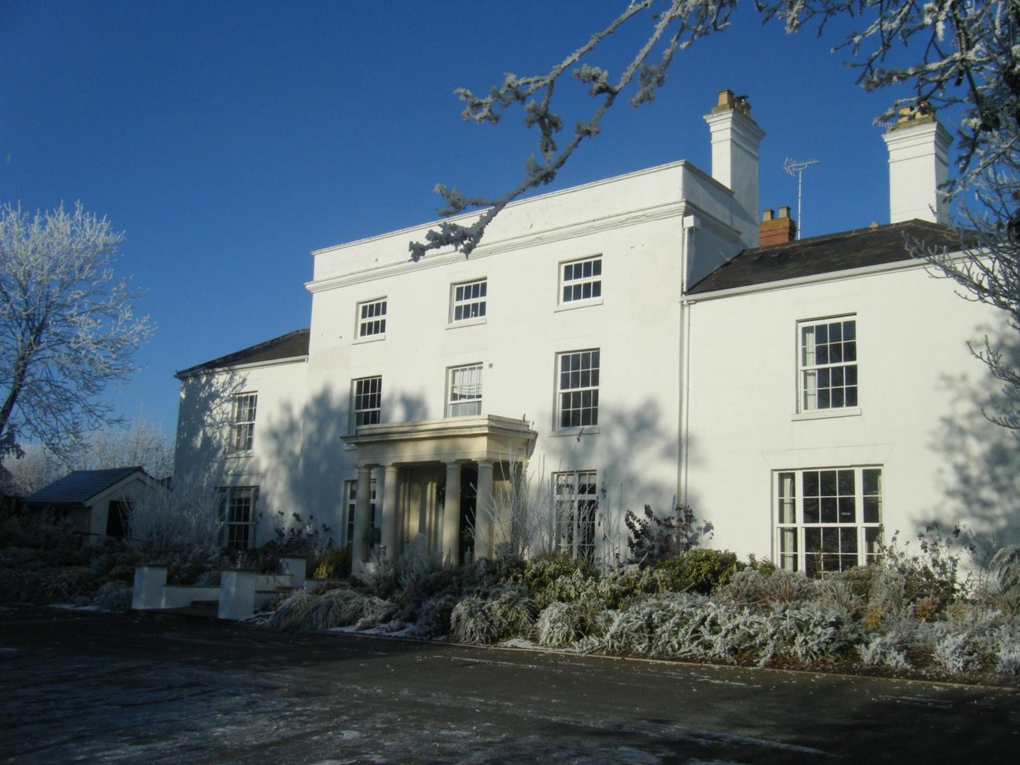 Fishmore Hall Hotel And Boutique Spa Ludlow Dış mekan fotoğraf