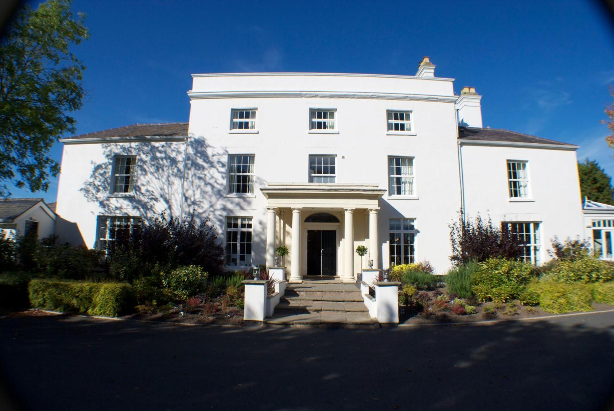 Fishmore Hall Hotel And Boutique Spa Ludlow Dış mekan fotoğraf