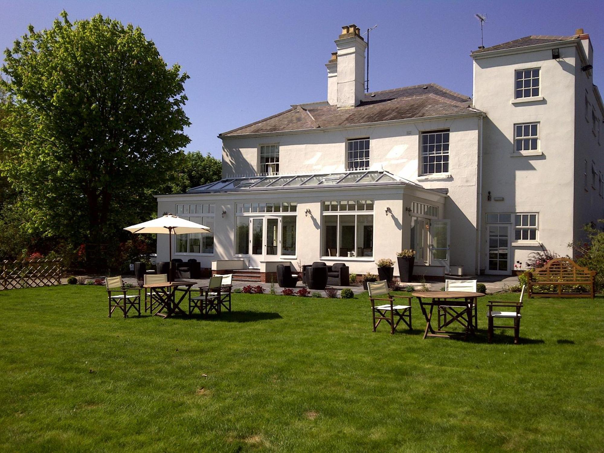 Fishmore Hall Hotel And Boutique Spa Ludlow Dış mekan fotoğraf