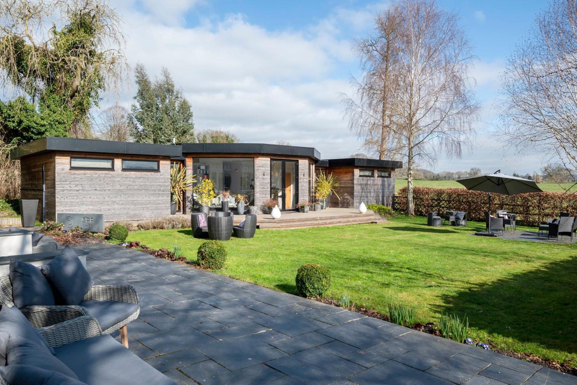 Fishmore Hall Hotel And Boutique Spa Ludlow Dış mekan fotoğraf