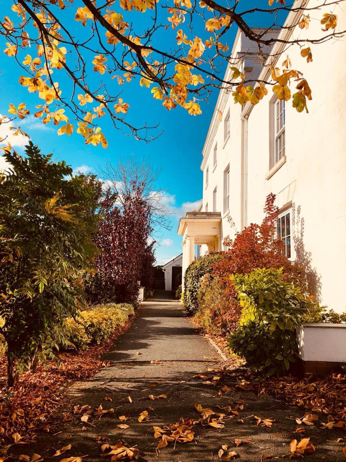 Fishmore Hall Hotel And Boutique Spa Ludlow Dış mekan fotoğraf