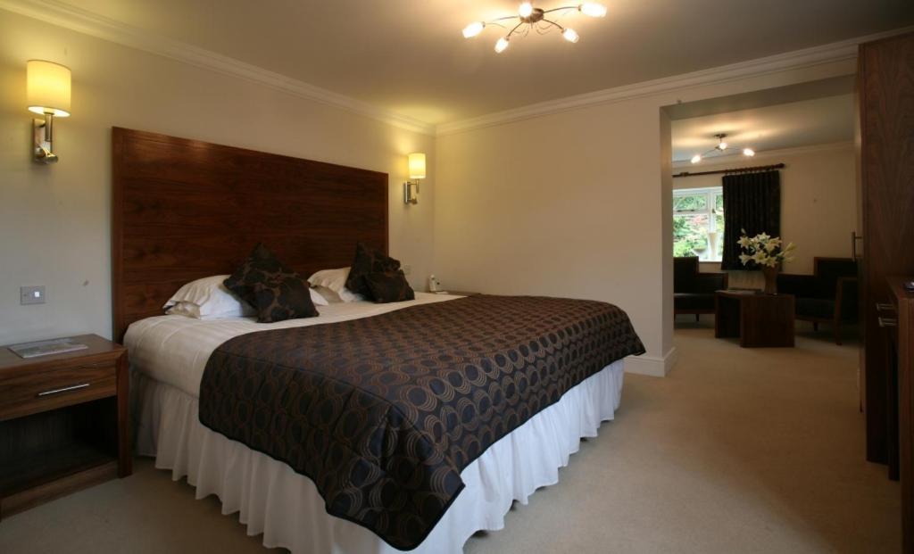 Fishmore Hall Hotel And Boutique Spa Ludlow Dış mekan fotoğraf