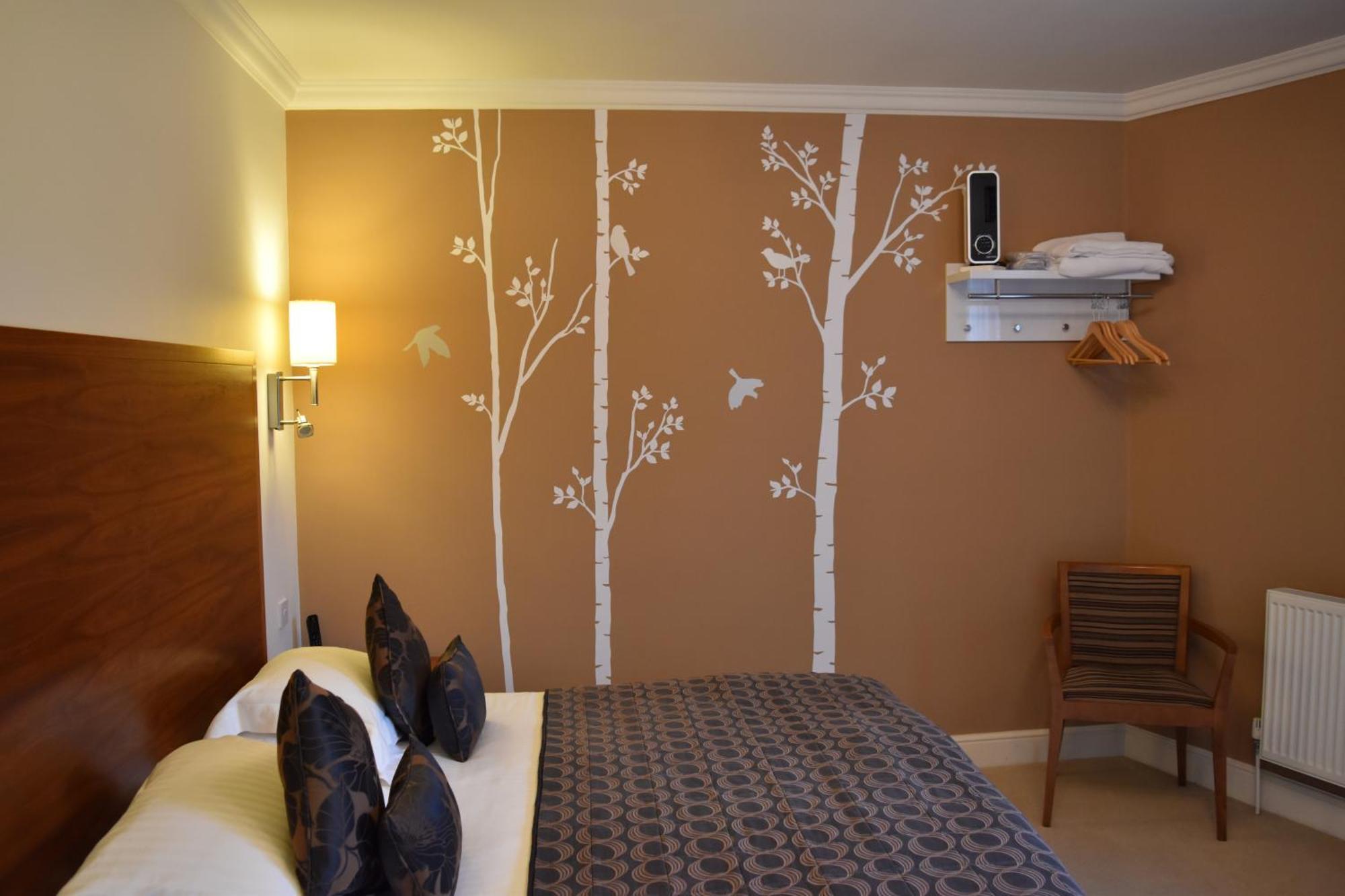 Fishmore Hall Hotel And Boutique Spa Ludlow Dış mekan fotoğraf