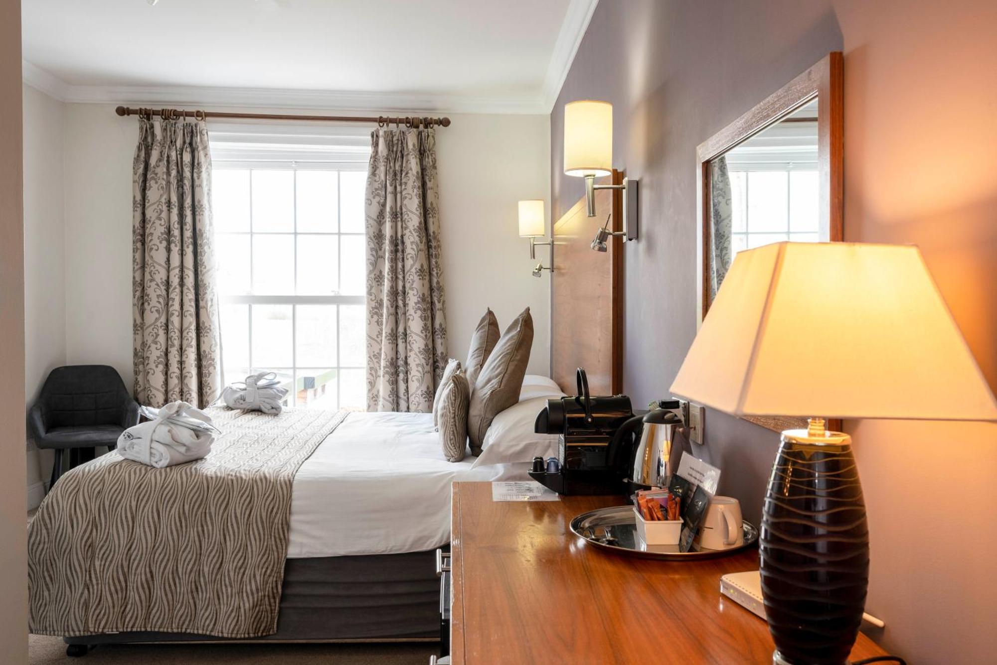 Fishmore Hall Hotel And Boutique Spa Ludlow Dış mekan fotoğraf