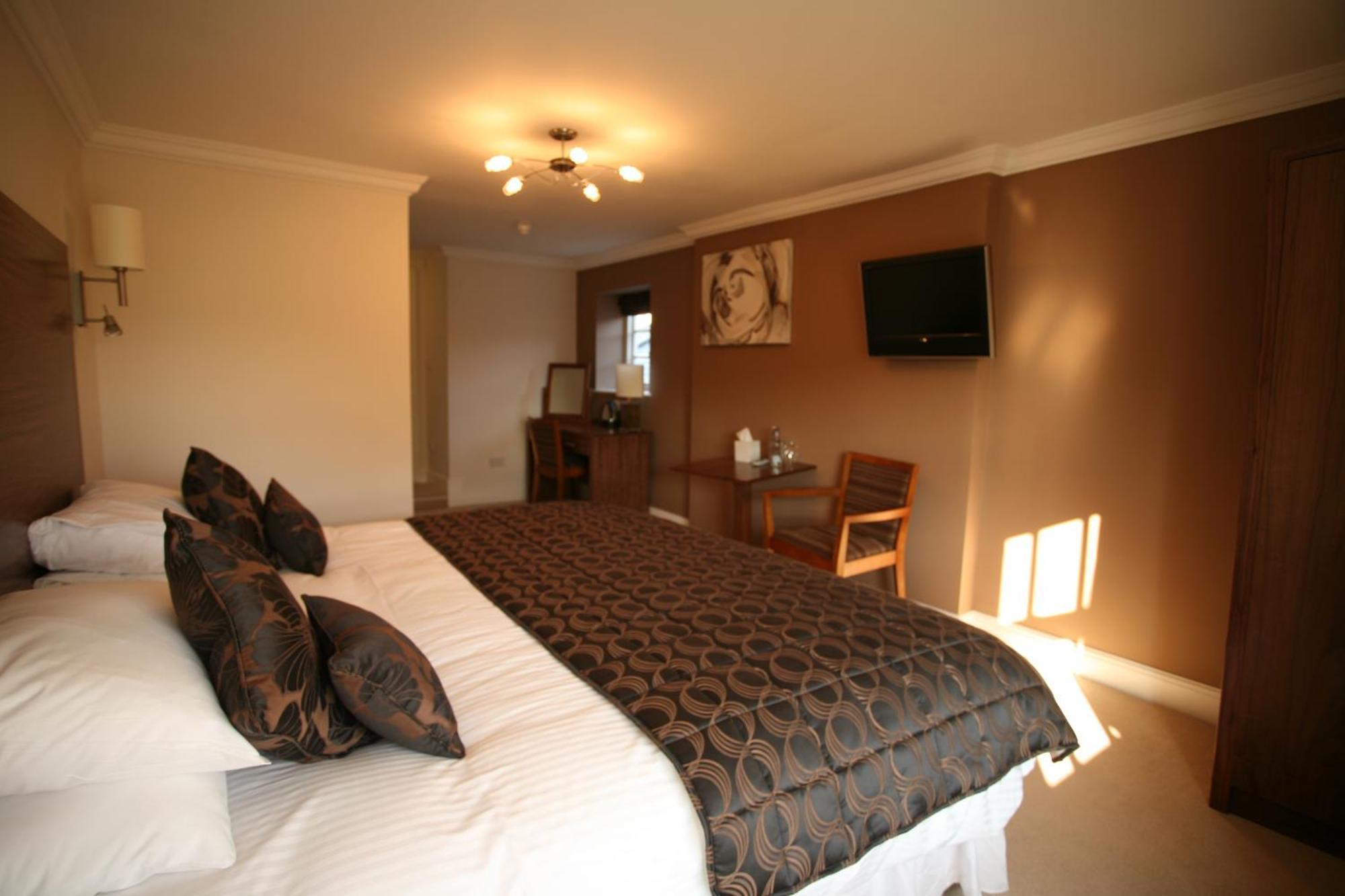Fishmore Hall Hotel And Boutique Spa Ludlow Dış mekan fotoğraf