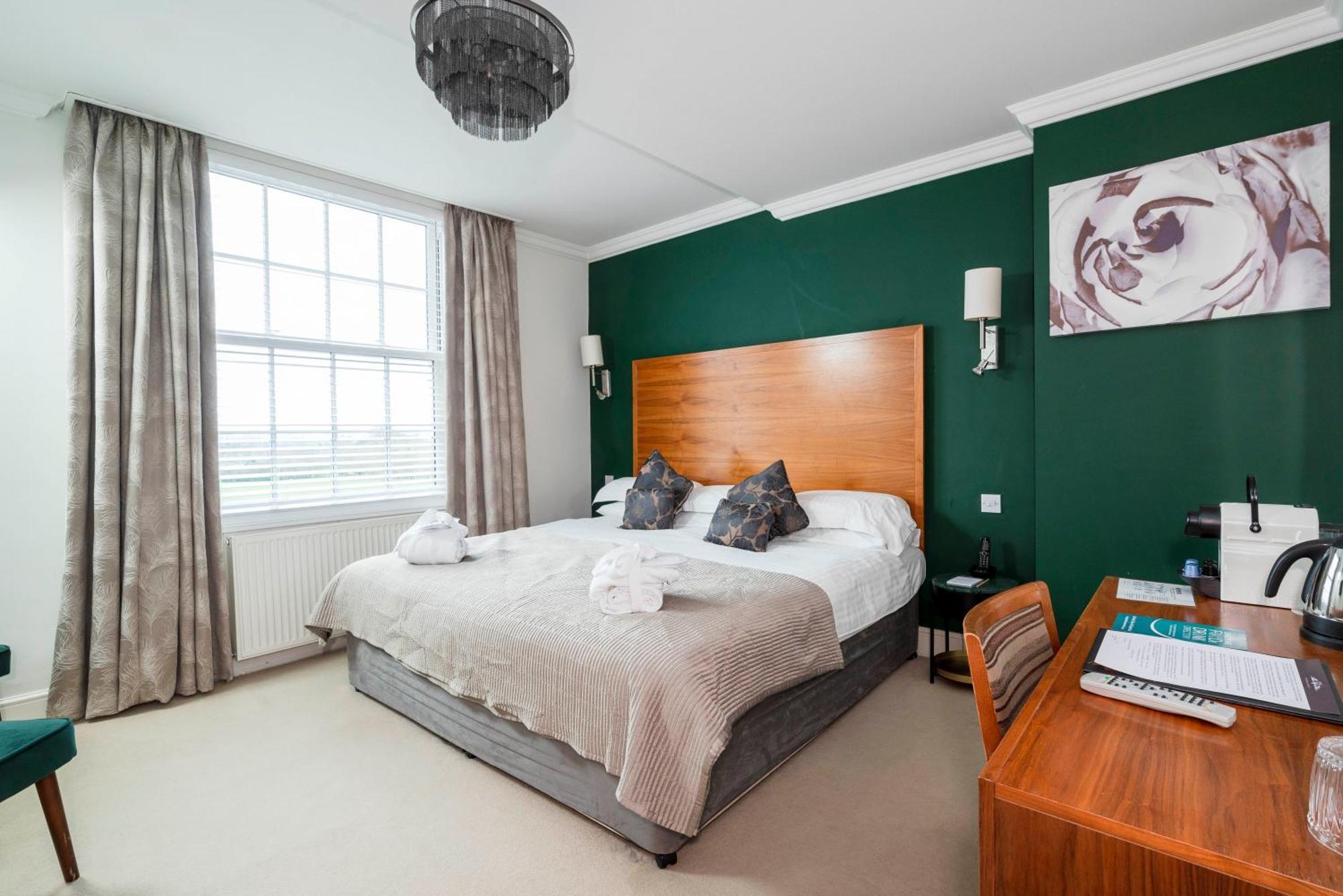 Fishmore Hall Hotel And Boutique Spa Ludlow Dış mekan fotoğraf