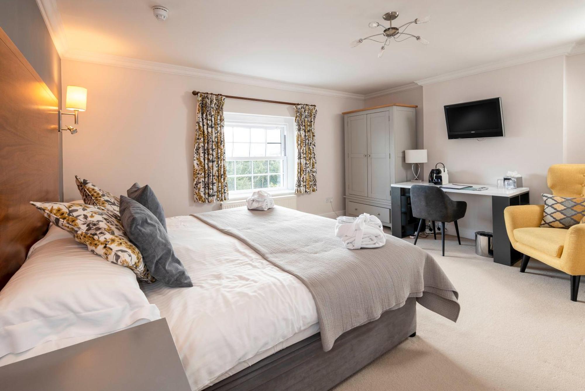 Fishmore Hall Hotel And Boutique Spa Ludlow Dış mekan fotoğraf