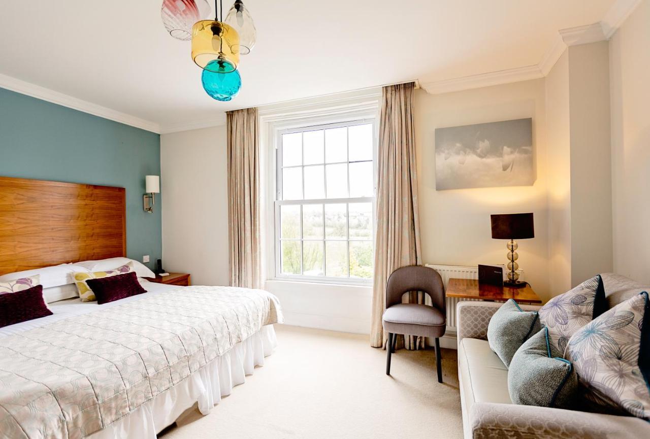 Fishmore Hall Hotel And Boutique Spa Ludlow Dış mekan fotoğraf