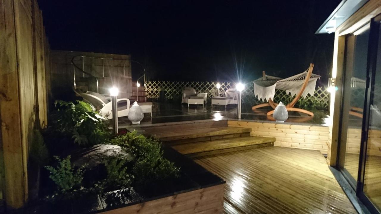 Fishmore Hall Hotel And Boutique Spa Ludlow Dış mekan fotoğraf