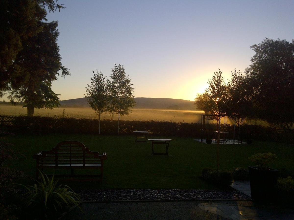 Fishmore Hall Hotel And Boutique Spa Ludlow Dış mekan fotoğraf
